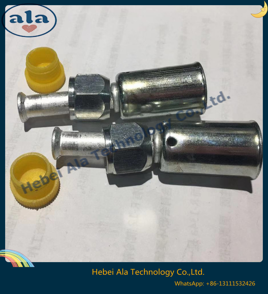A/C Beadlock Fittings Auto A/C Hose Fittings A/C connectors Car Air Conditioning Hose connectors | fittings
