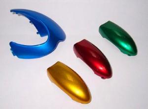 Quality Spray Painting Rapid Prototyping Manufacturing , Finished Surface SLA Prototype Parts wholesale