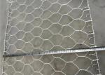 Heavy Duty Hot Dipped Galvanized Hexagonal Gabion Box Hexagonal Hole