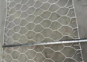 Quality Heavy Duty Hot Dipped Galvanized Hexagonal Gabion Box Hexagonal Hole wholesale
