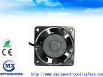 60mm 110V / 120V AC Brushless Fan Small Cooling Fan For Electronics