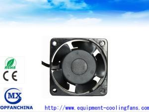 Quality 60mm 110V / 120V AC Brushless Fan Small Cooling Fan For Electronics wholesale