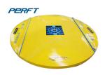 Heavy Load Rail Turntable Transfer Car-50t Transfer Cart for Plant
