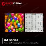 Outdoor P5.7 Easy Installation Big Led Screen Billboard Fixed Street Advertising