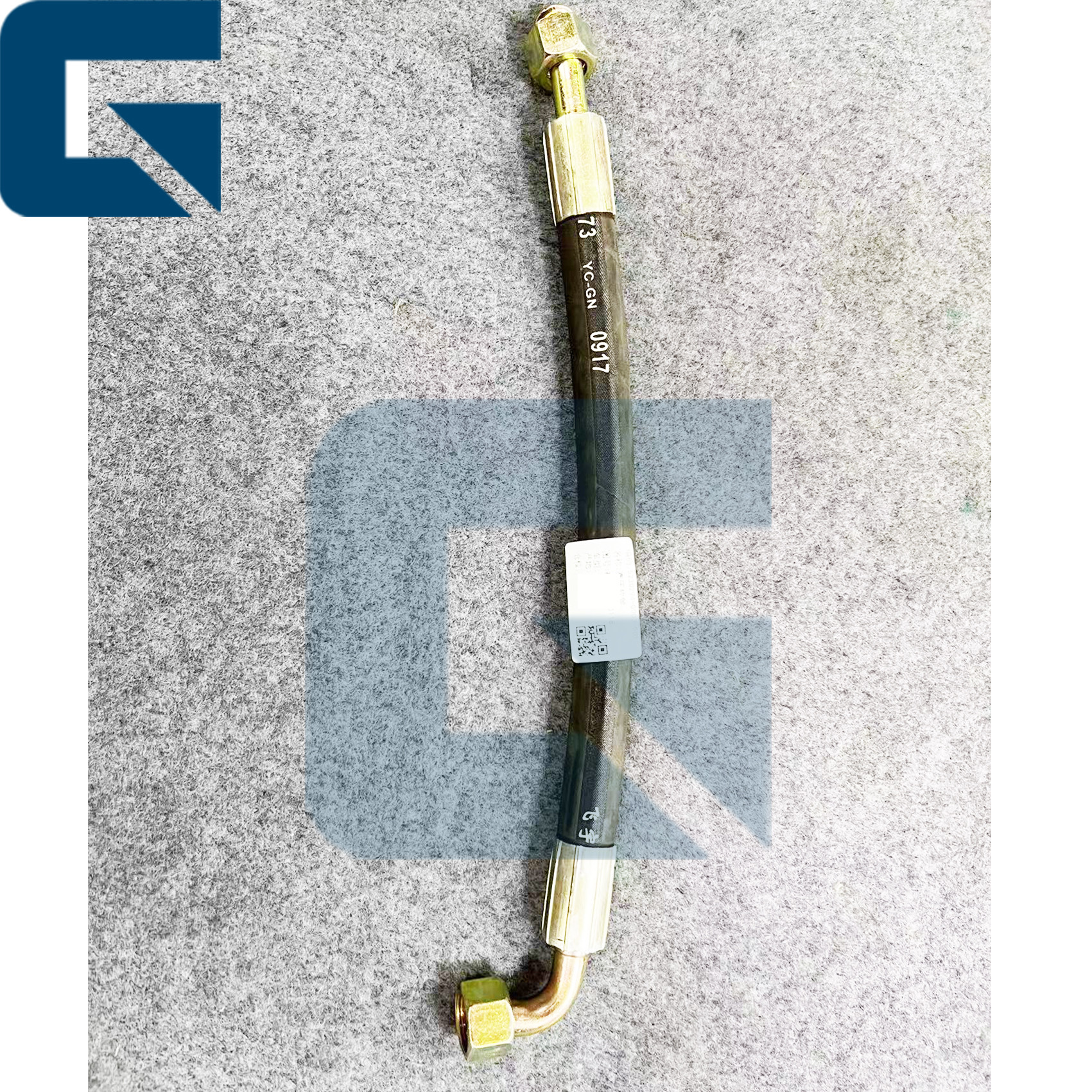 WG9725470118 Wg9725470118 High Pressure Hose for Truck Parts