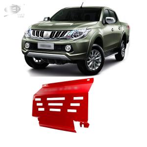 Quality Stainless Steel Engine Guard Cover Red 4x4 Underbody Guard Cover wholesale
