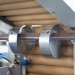 14kw Full Automatic Stretch Film Slitter Rewinder Machine for Case Packaging