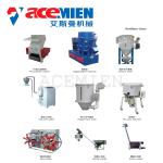 380 V 50 Hz Plastic Auxiliary Machine Product Production Recycling Durable