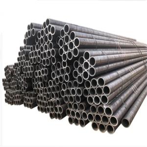Quality Seamless Low Carbon Steel Pipe ASTM A106 300mm Customized wholesale