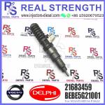 BEBE5G21001 Diesel Fuel Injector 21683459 BEBE5H00001 3883426