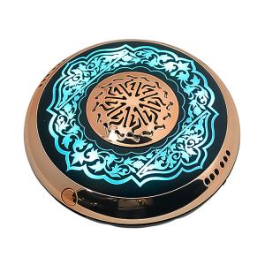 Quality LED Light Portable Multimedia Aromatherapy quran Speaker wholesale