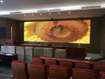 Mobile Stage Large LED Screens For Concerts Inside Big P2.5 TV Effect 320X160mm