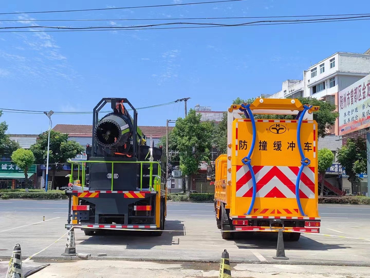 Dust Suppression Vehicle Dongfeng Disinfectant Spray Truck With Manual Transmission