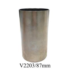 Quality Engine Cylinder Liner For Kubota V2203 Semi Finished wholesale