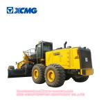 550hp Road Grading Machine Gr5505 Tractor Compact Motor Grader Labor Saving