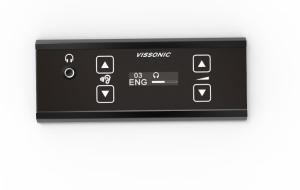 Quality OLED Display Embedded Microphone , Digital Microphone Systems For Meetings wholesale