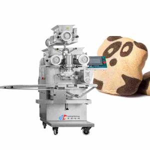 Quality Smart Touch Cookie Encrusting Machine Yucheng Encrusting Machinery wholesale