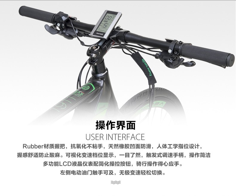 CE Certified 200W Power Electric Bicycle with 700C Wheels and Single Speed Freewheel