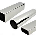 1/4" 1/2" 3/16" 1/8" Stainless Steel Seamless Tubing Ss Rectangular Tube Astm