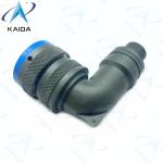90 Degree Plug Gender Solder Contact Termination MIL-DTL-26482 Series Ⅰ PT08E16