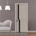 GMC Approved Apartment Fireproof Wood Doors For Commercial