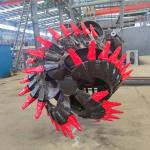 KEDA Hydraulic Cutter Suction Dredger 6inch 10inch Sand Dredger Auger Dredger
