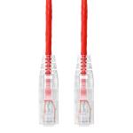 Data Center CAT.6A Unshielded (UTP) 28AWG Slim Ethernet Network Patch Cable
