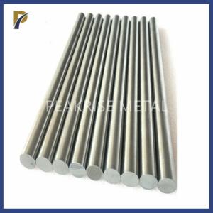 Quality Dia50.8mm Molybdenum Electrode Rod High Melting Point Thermal Expansion wholesale