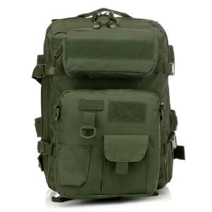 Quality 40L 900D Oxford Fabric Waterproof Traveling Daysack with Accessories Bags and Durable wholesale