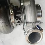 Secure payments Truck Parts Weichai Engine Parts Turbocharger 612601110925 Black