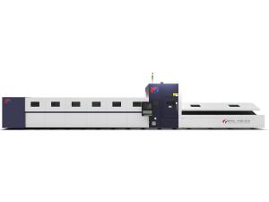 Quality Multi Functional Pipe Laser Cutting Machine With Different Pipe Shape wholesale