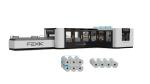 45 Microns 35min Paper Roll Wrapping Machine 3 / 4 Lanes