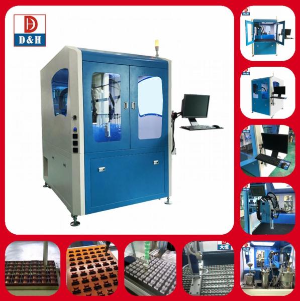 Silicone Potting Compound Machine Adhesive Dispensing Equipment for Potting