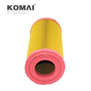 Quality KOMAI Air Cleaner Filter 47362223 wholesale
