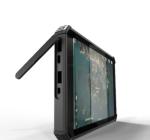 Integrated High Precious GPS IP67 Rugged Tablet 8 Inch Android 10GMS
