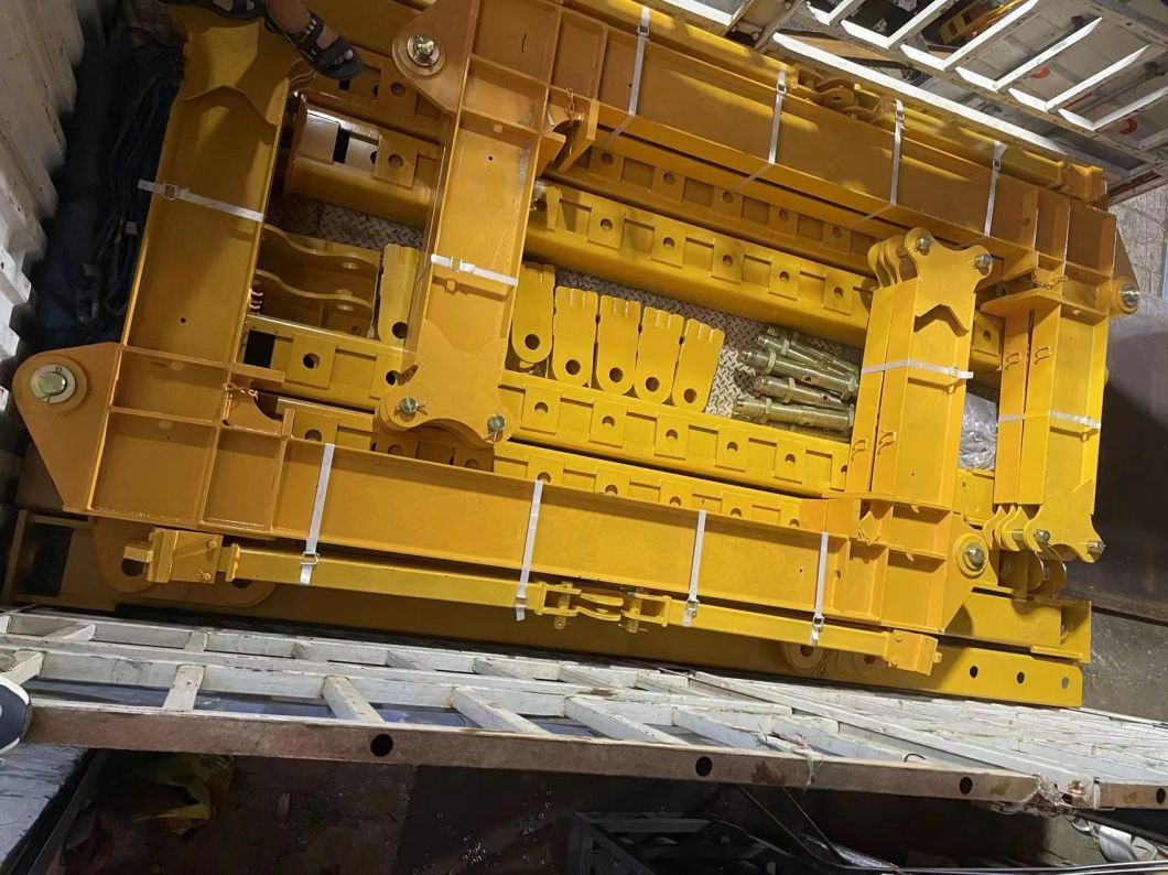 High Quality Tower Crane Spare Parts Anchorage Frame