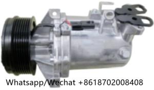 Quality Vehicle AC Compressor for Renault Captur OEM 926003859R 7PK 112MM wholesale