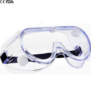Quality Ppe Prescription Surgical Safety Glasses Medical Eye Goggles Anti Fog wholesale