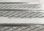 2m Length 3cm Wing Construction Galvanised Steel Angle Bead