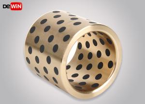 Quality Customized Self Lubricating Bush / JDB Self Lubricating Bronze 08*12*08 wholesale