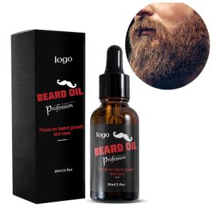 Quality Organic Beard Hair Growth Serum 30ml Facial Hair Growth Serum wholesale