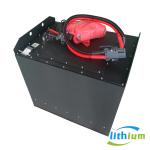 Electric Car Lithium Storage Battery With GPS , BMS , Discharge Display 48V 51