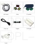 IPL Laser Single Pulse Technology Hair Removal Device Elight+IPL Skin Rejuvenati