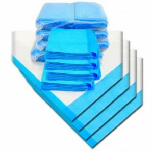 Quality 1500ml Disposable Puppy Pads Extra Large Puppy Training Pads M 60x45cm wholesale