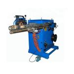 HVAC Straight And Stitch Seam Resistance Welding Machine For Round Air Duct