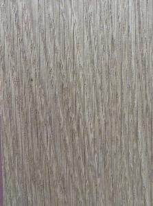 Quality 12% Moisture Fumed Veneer Color 609 Quarter Sawn White Oak Veneer wholesale
