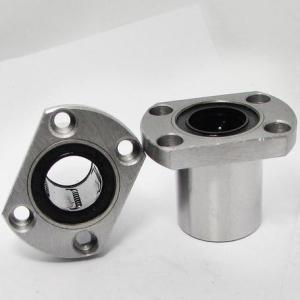 Quality 30*45*64mm LMK30UU 30mm P5 Flange LMK Seris Linear Bearing wholesale