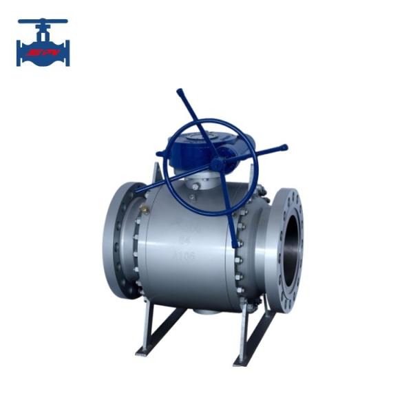 Cheap Trunnion Mounted Fixed Ball Valve for sale
