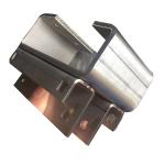 SS316 201 Sheet Metal Fabrication Stainless Steel Welding Parts In Mechanical