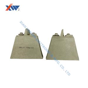 Quality MYL8 750/70 TMOV Metal Oxide Varistor Power Source Arrester wholesale